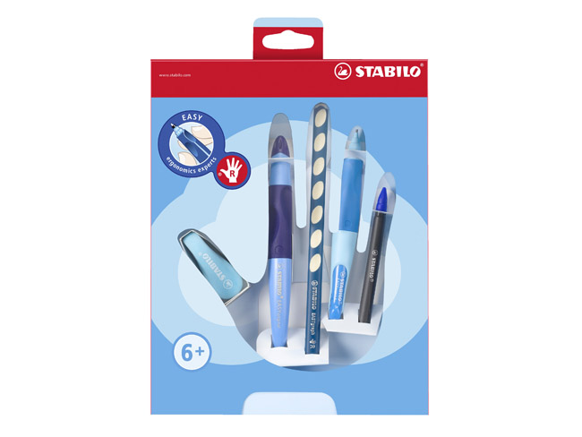 學習用品工具包包裝這樣設計(圖1)