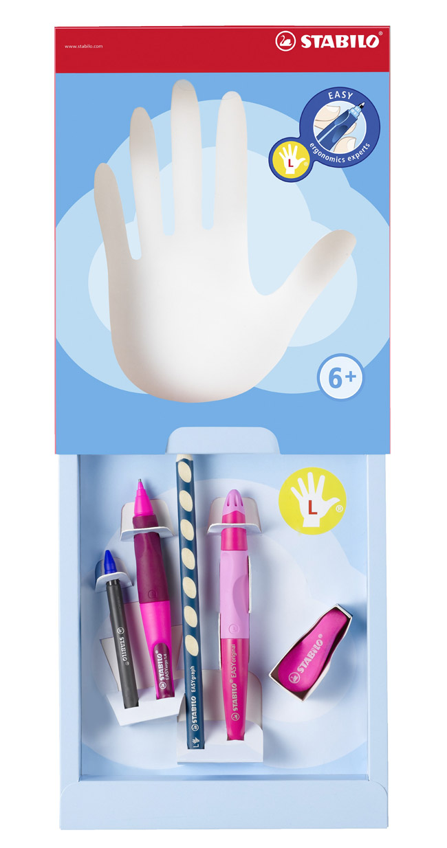 學習用品工具包包裝這樣設計(圖2)