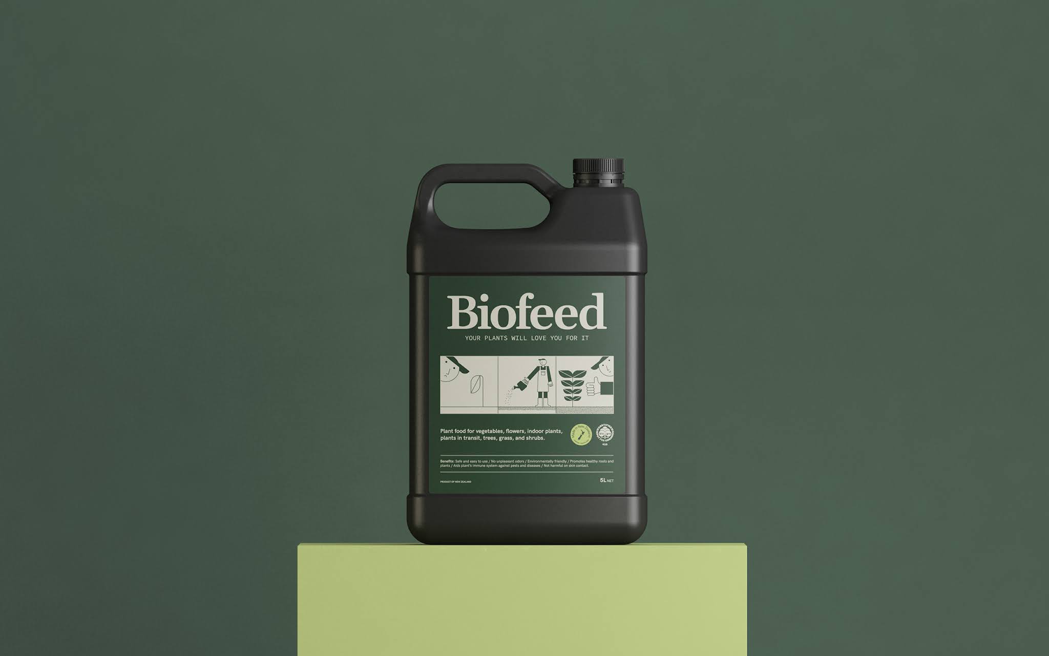 有機液體肥料包裝設計怎么做(圖1) 有機液體肥料包裝設計怎么做(圖1)