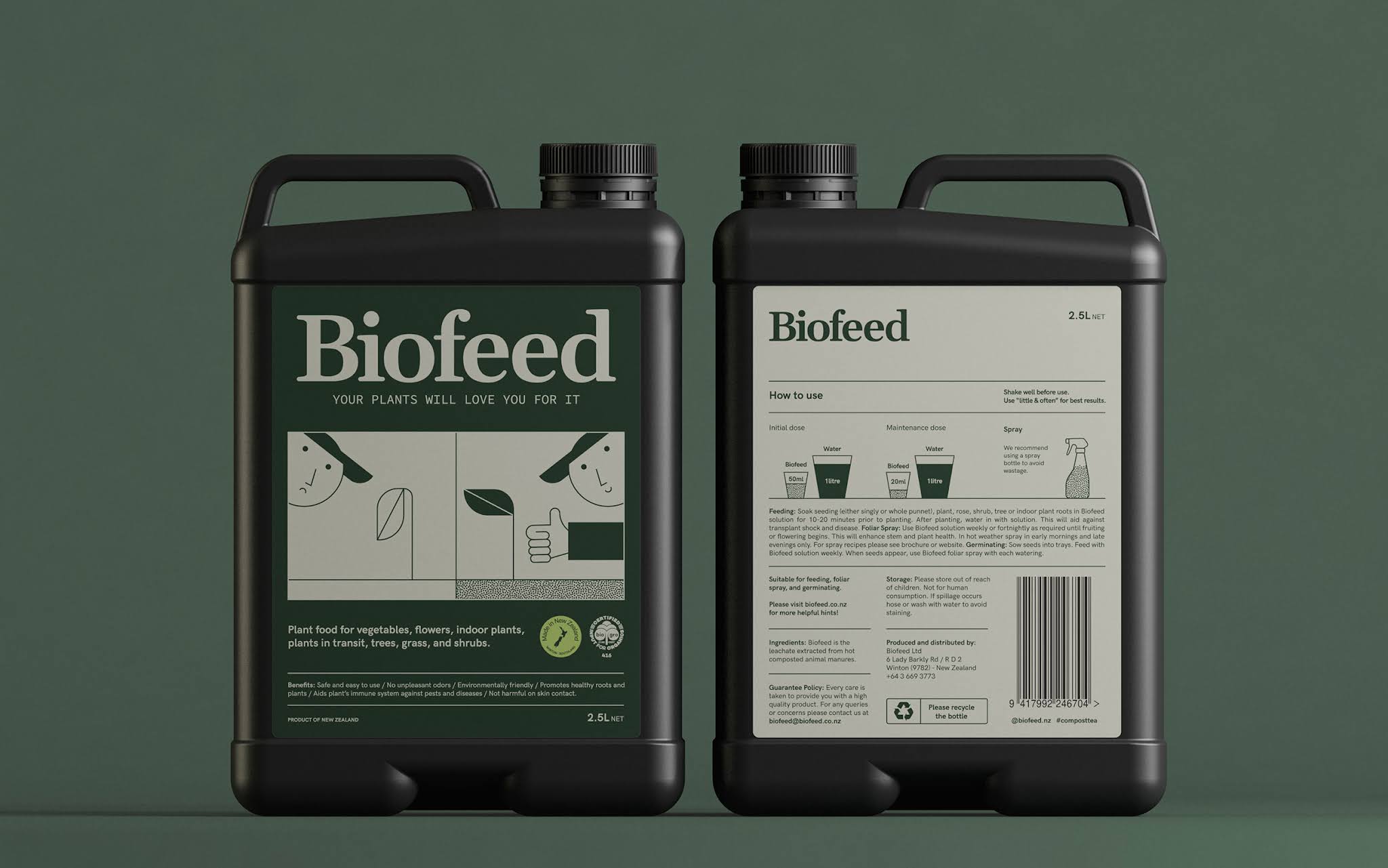 有機液體肥料包裝設計怎么做(圖2) 有機液體肥料包裝設計怎么做(圖2)