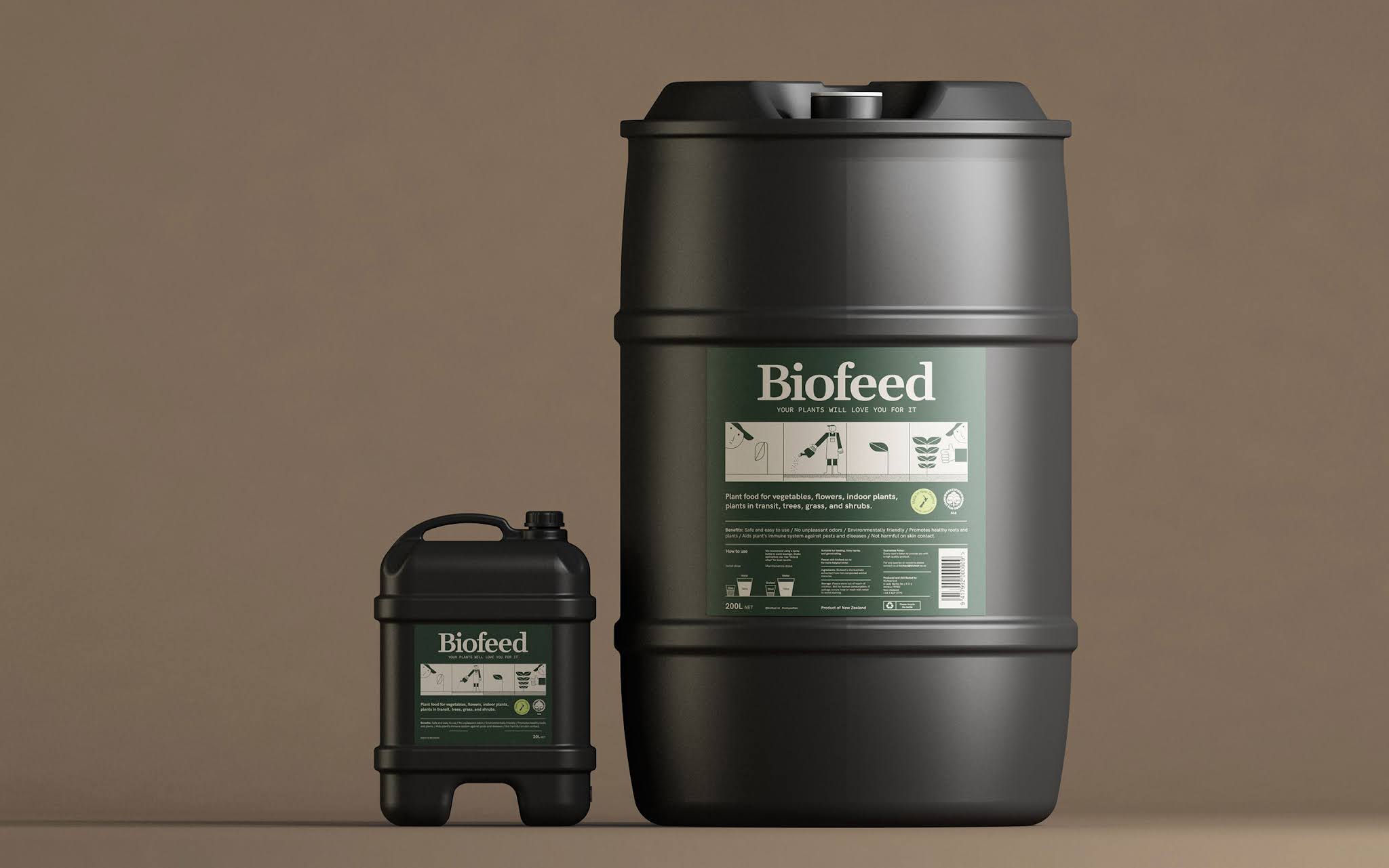 有機液體肥料包裝設計怎么做(圖5) 有機液體肥料包裝設計怎么做(圖5)