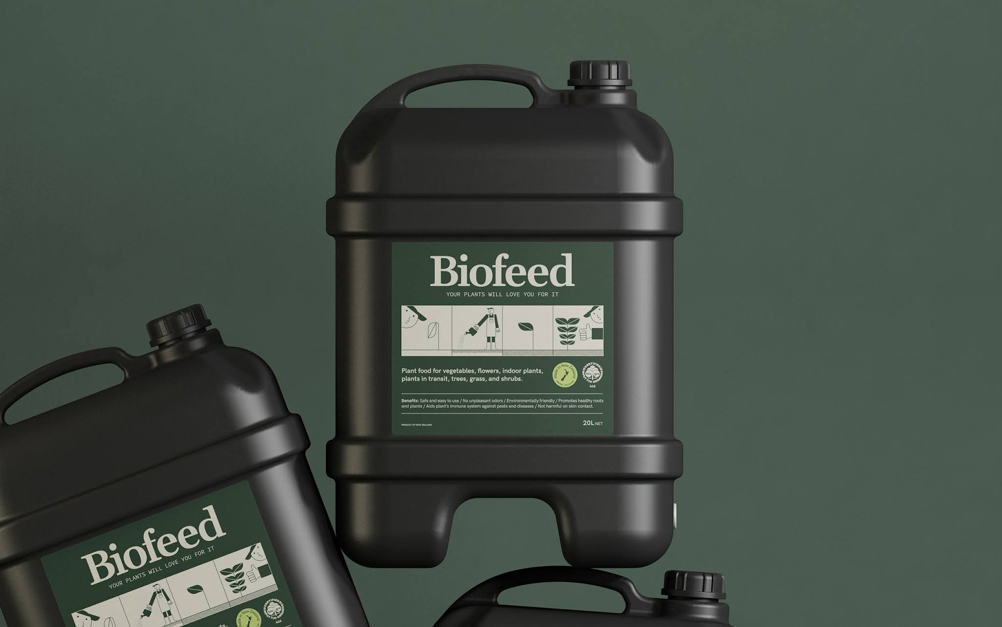 有機液體肥料包裝設計怎么做(圖4) 有機液體肥料包裝設計怎么做(圖4)