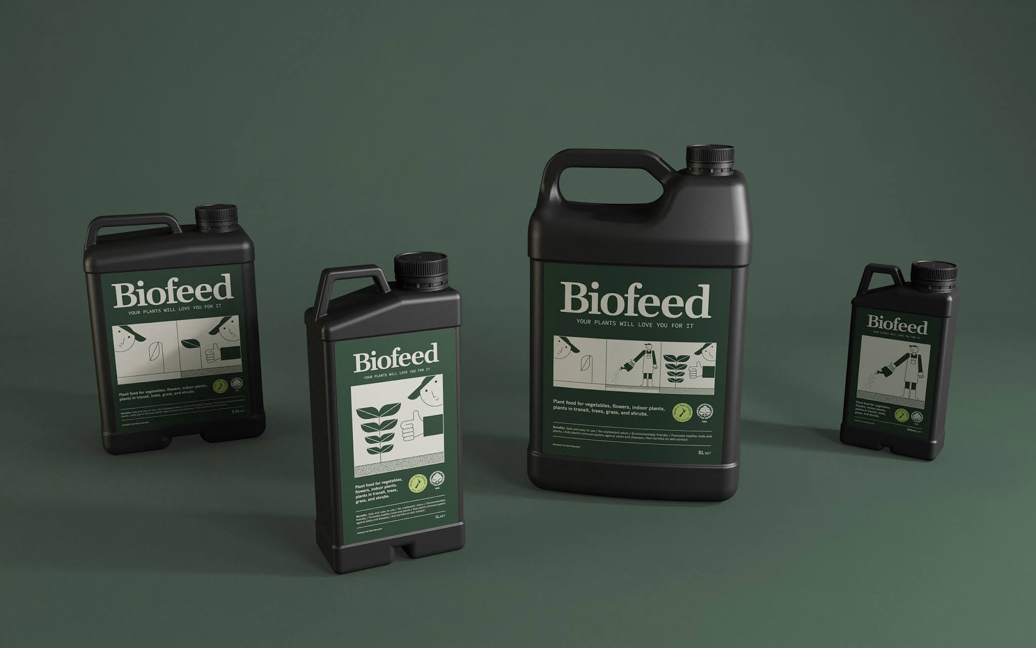 有機液體肥料包裝設計怎么做(圖6) 有機液體肥料包裝設計怎么做(圖6)