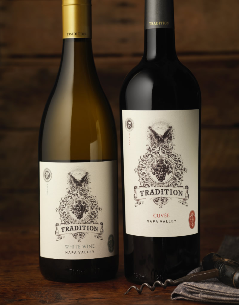 有歷史感的葡萄酒包裝設(shè)計(jì)(圖1) 有歷史感的葡萄酒包裝設(shè)計(jì)(圖1)