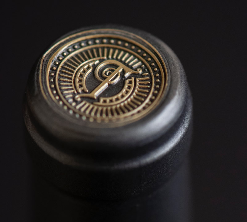 有歷史感的葡萄酒包裝設(shè)計(jì)(圖6) 有歷史感的葡萄酒包裝設(shè)計(jì)(圖6)