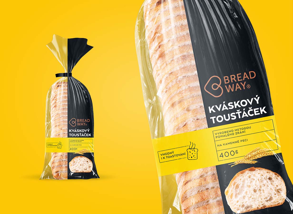 面包包裝袋設計這樣比較有食欲(圖7) 面包包裝袋設計這樣比較有食欲(圖7)