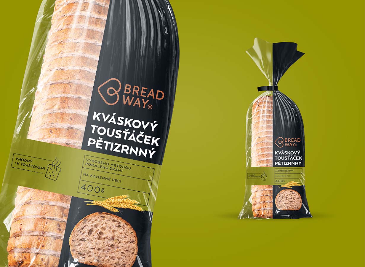 面包包裝袋設計這樣比較有食欲(圖6) 面包包裝袋設計這樣比較有食欲(圖6)