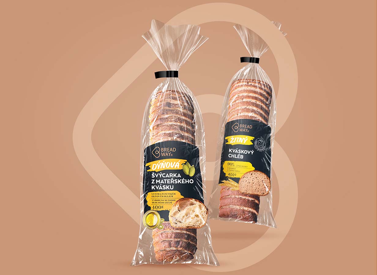 面包包裝袋設計這樣比較有食欲(圖1) 面包包裝袋設計這樣比較有食欲(圖1)