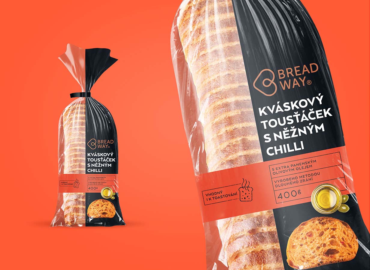 面包包裝袋設計這樣比較有食欲(圖5) 面包包裝袋設計這樣比較有食欲(圖5)