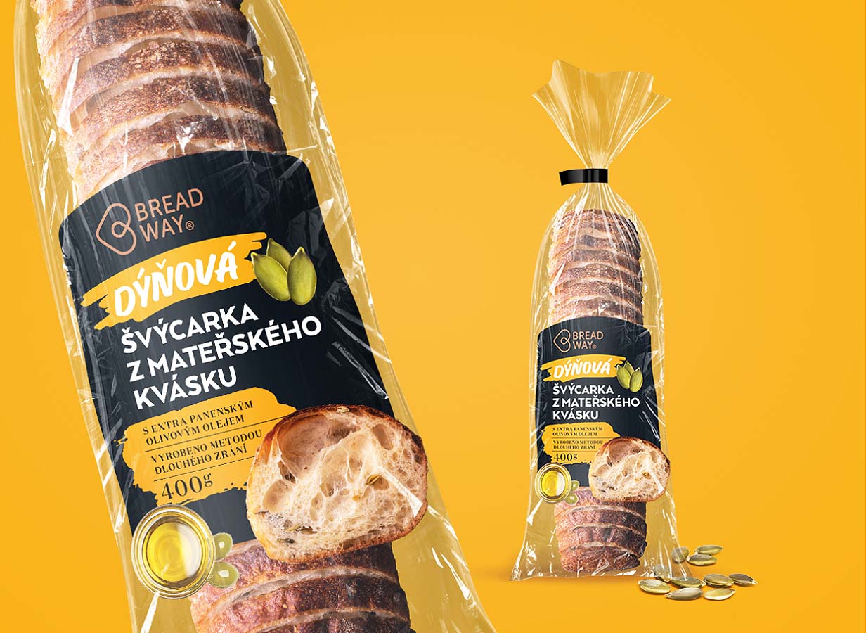 面包包裝袋設計這樣比較有食欲(圖2) 面包包裝袋設計這樣比較有食欲(圖2)