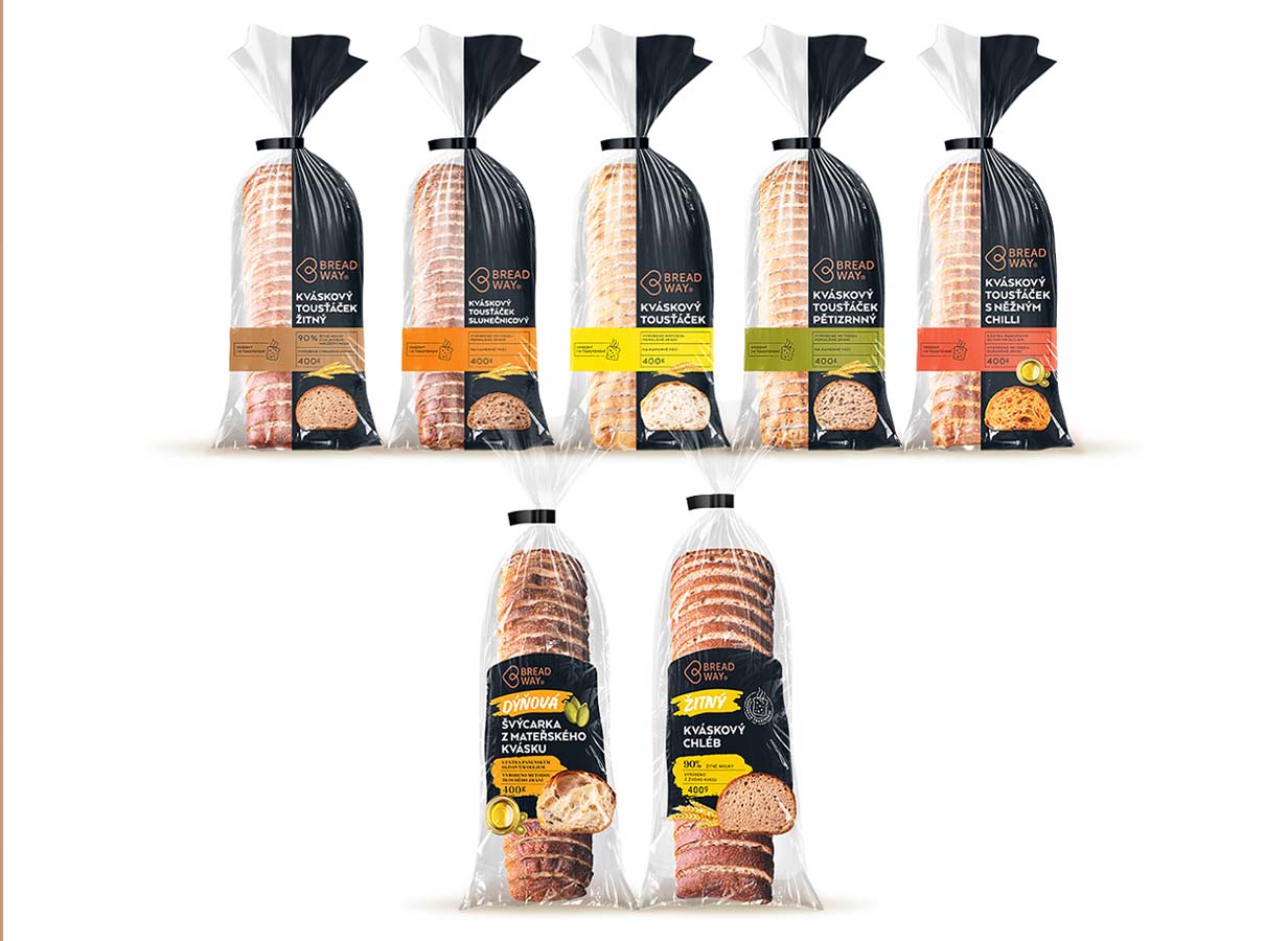 面包包裝袋設計這樣比較有食欲(圖4) 面包包裝袋設計這樣比較有食欲(圖4)