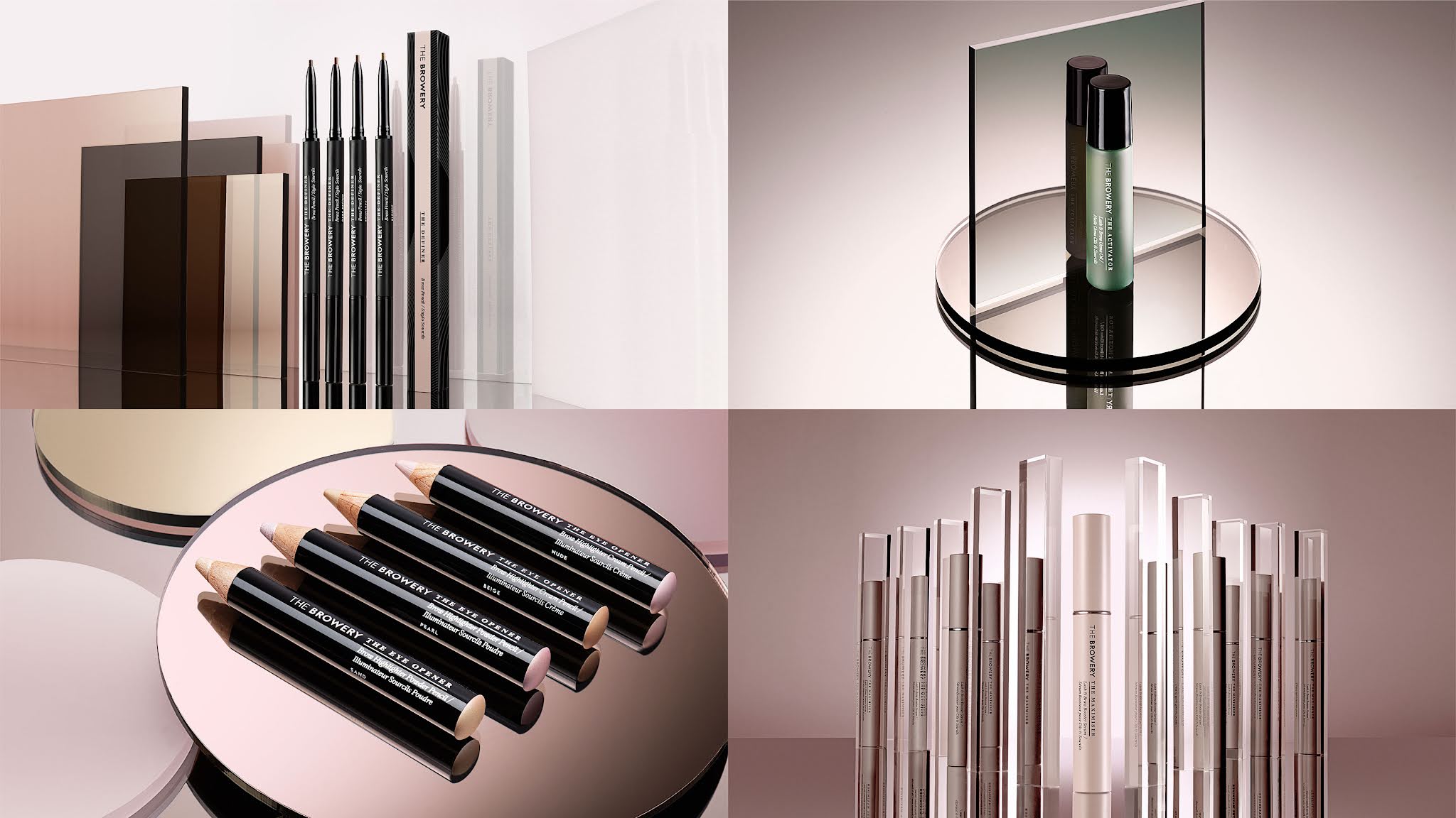 眉筆這樣包裝時尚有氣質(zhì)(圖3) 眉筆這樣包裝時尚有氣質(zhì)(圖3)