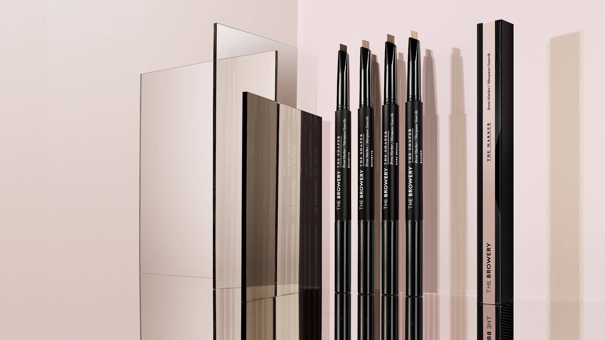 眉筆這樣包裝時尚有氣質(zhì)(圖1) 眉筆這樣包裝時尚有氣質(zhì)(圖1)