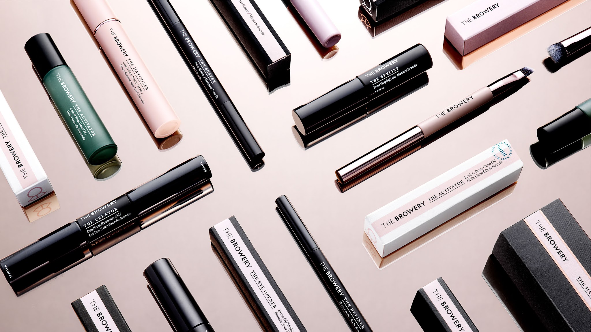 眉筆這樣包裝時尚有氣質(zhì)(圖2) 眉筆這樣包裝時尚有氣質(zhì)(圖2)