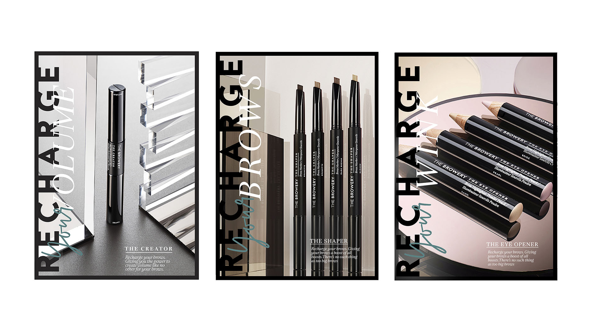 眉筆這樣包裝時尚有氣質(zhì)(圖11) 眉筆這樣包裝時尚有氣質(zhì)(圖11)