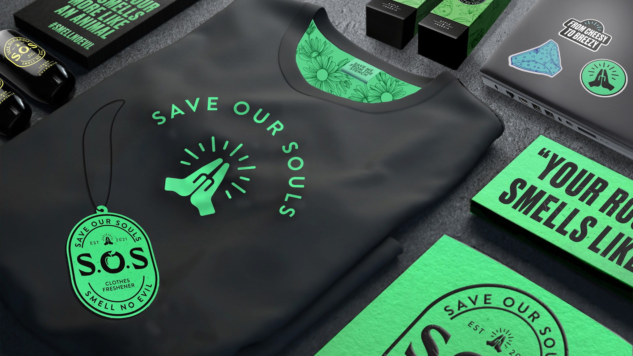 家庭熏香包裝設計(圖8) 家庭熏香包裝設計(圖8)