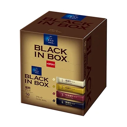 讓人眼前一亮的咖啡包裝設計(圖2)