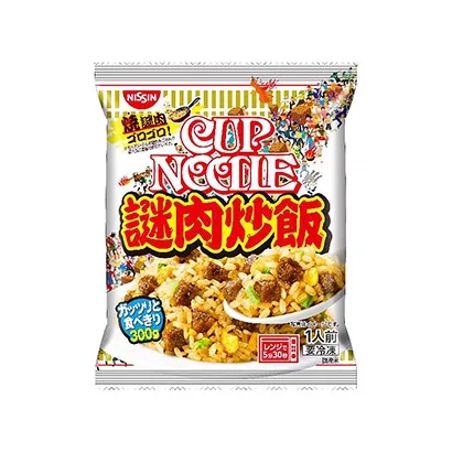 日清速食產(chǎn)品包裝袋設(shè)計(圖4) 日清速食產(chǎn)品包裝袋設(shè)計(圖4)