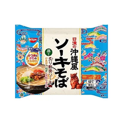 日清速食產(chǎn)品包裝袋設(shè)計(圖1) 日清速食產(chǎn)品包裝袋設(shè)計(圖1)