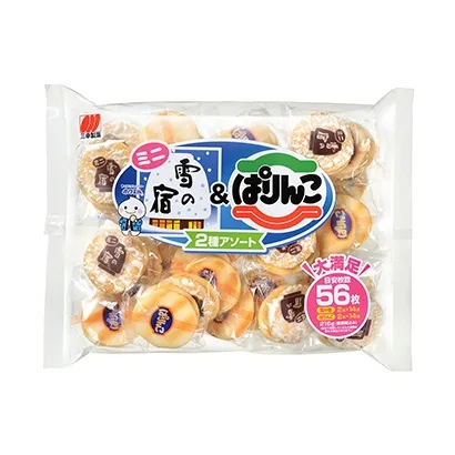 星形零食產(chǎn)品包裝設(shè)計(jì)(圖1) 星形零食產(chǎn)品包裝設(shè)計(jì)(圖1)