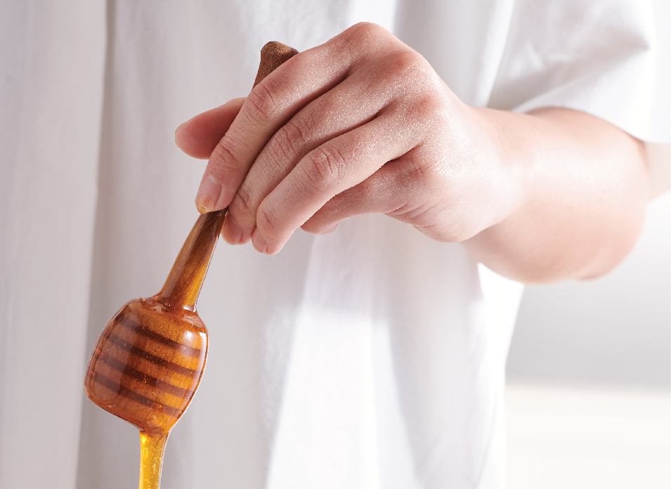 帶有插畫風格的蜂蜜包裝設計(圖2) 帶有插畫風格的蜂蜜包裝設計(圖2)