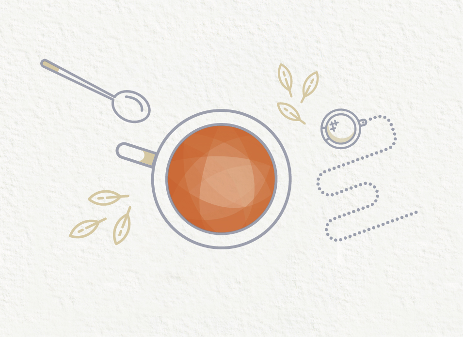 帶有插畫風格的蜂蜜包裝設計(圖5) 帶有插畫風格的蜂蜜包裝設計(圖5)