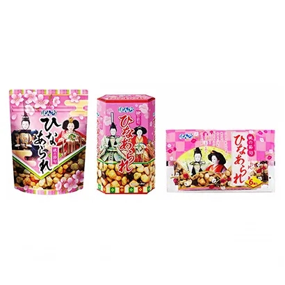 風味小食品包裝設(shè)計(圖1) 風味小食品包裝設(shè)計(圖1)