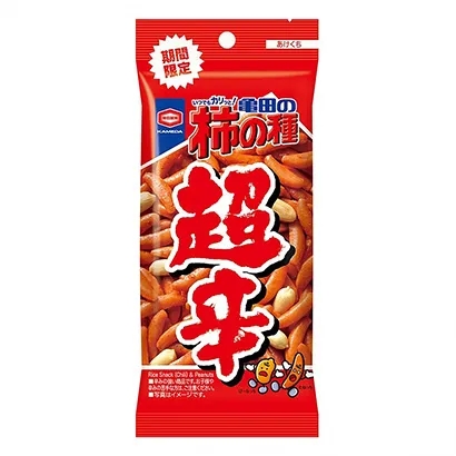 風味小食品包裝設(shè)計(圖2) 風味小食品包裝設(shè)計(圖2)