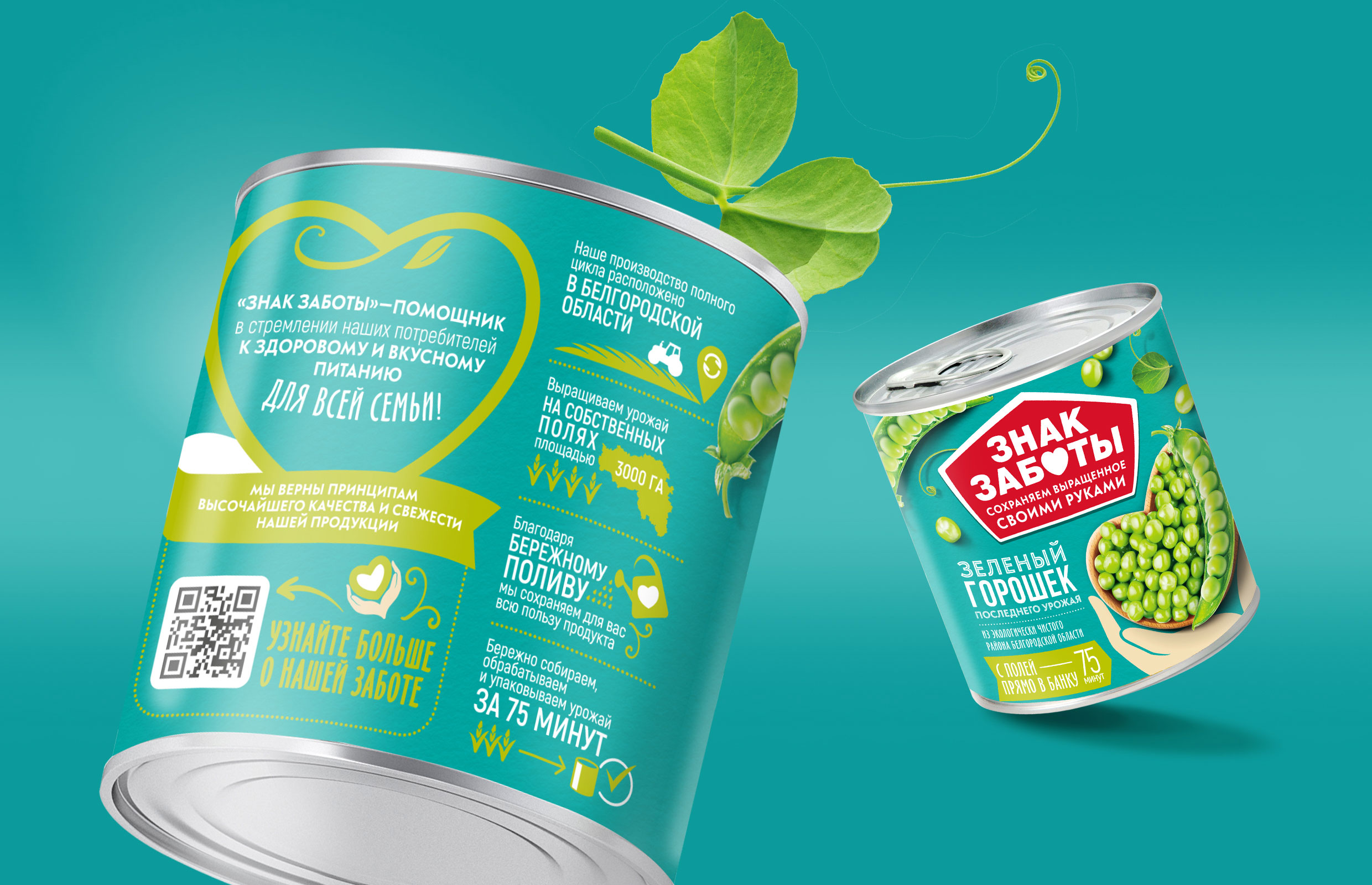 罐頭廠品牌戰略和食品包裝設計(圖4) 罐頭廠品牌戰略和食品包裝設計(圖4)