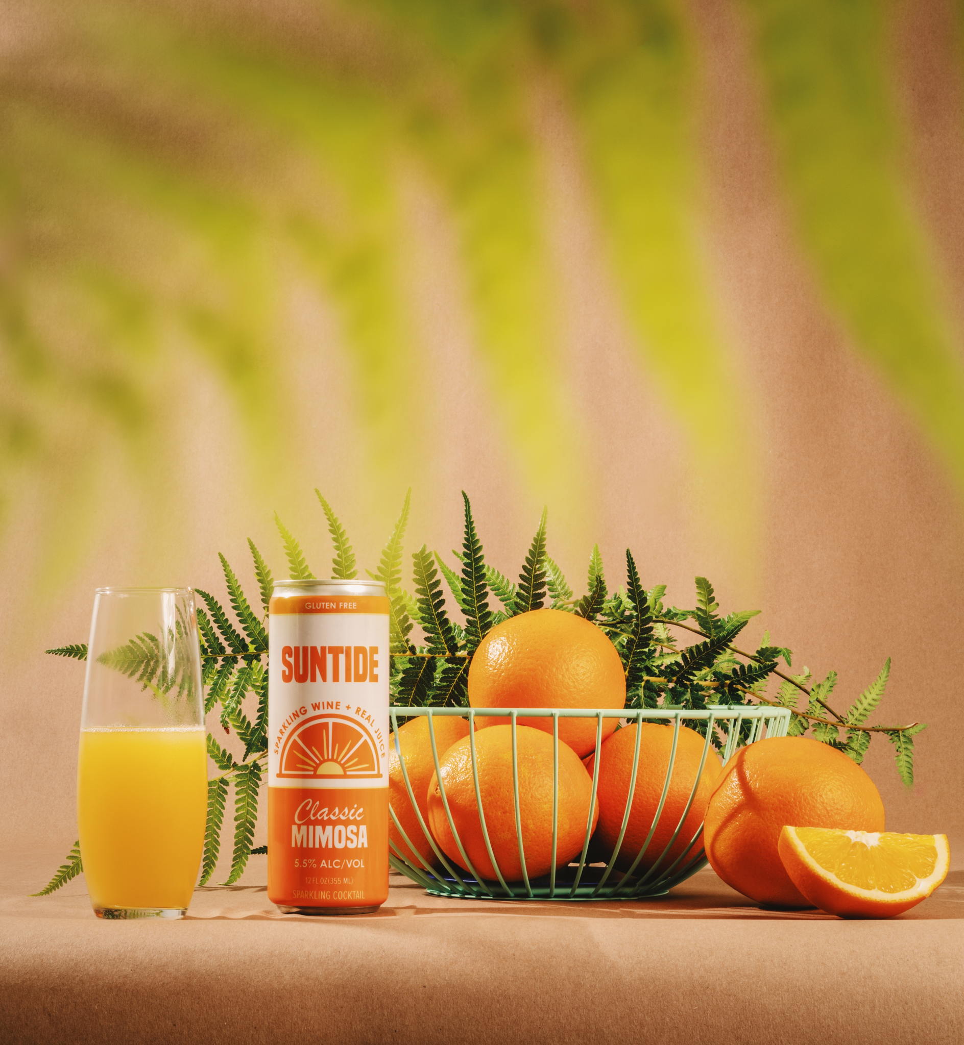 明亮的Suntide起泡酒包裝這樣設(shè)計(jì)(圖5)