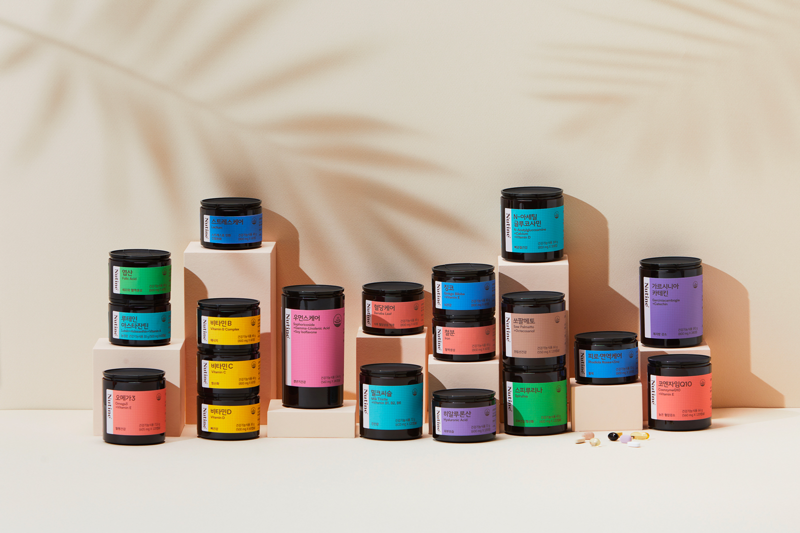 瓶裝藥品保健品包裝這樣設(shè)計(圖1) 瓶裝藥品保健品包裝這樣設(shè)計(圖1)