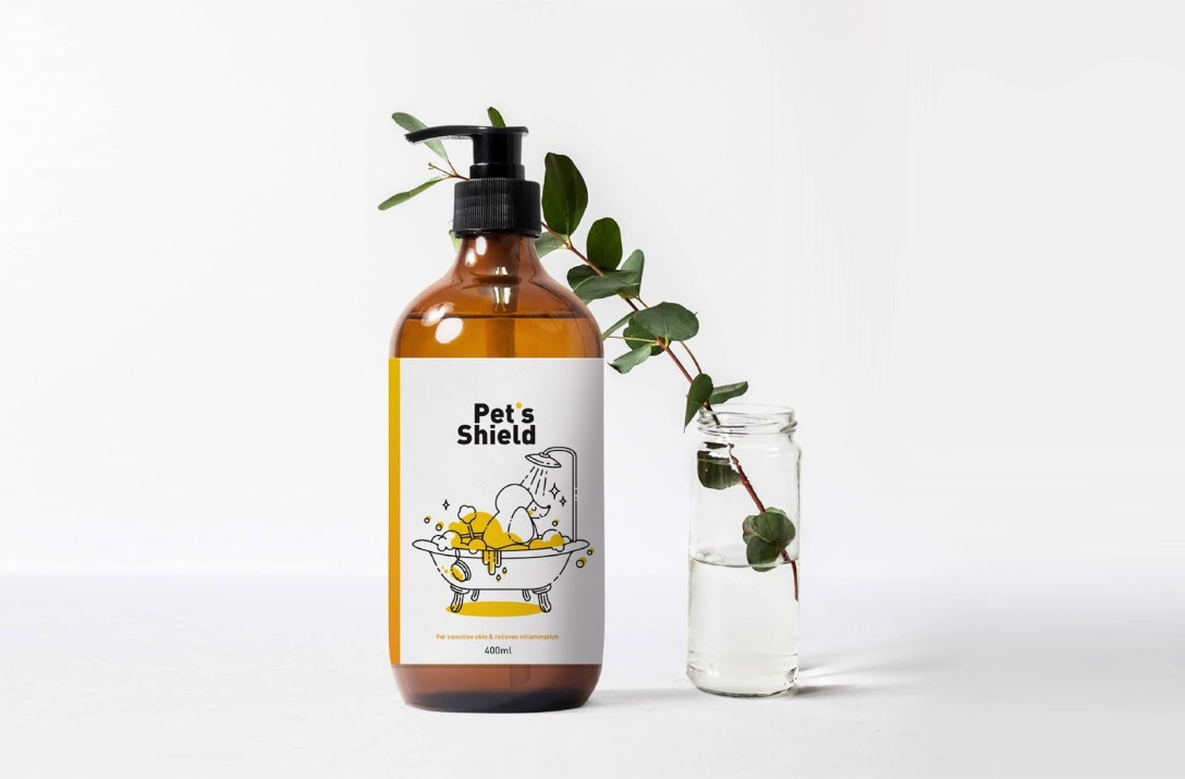 馬來西亞的寵物包裝設(shè)計(jì)欣賞用品包裝設(shè)計(jì)(圖5)