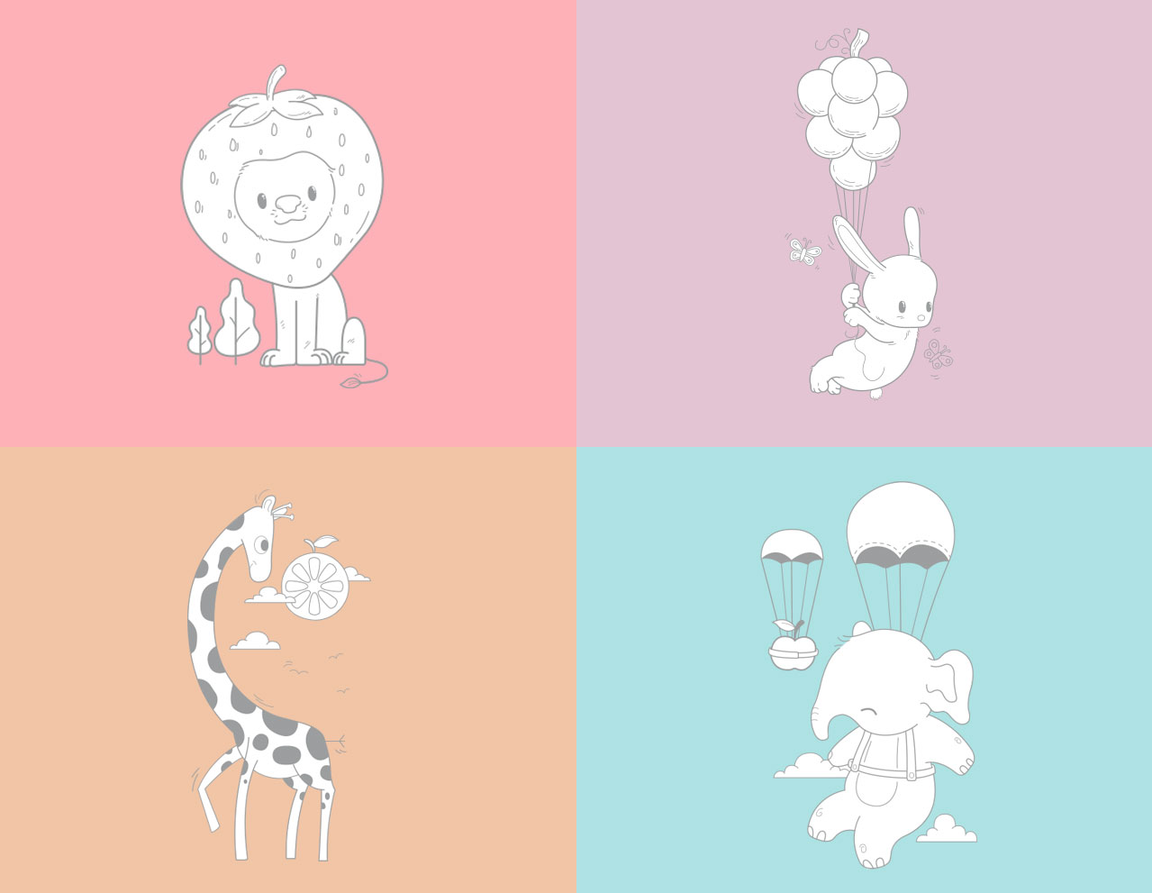 趣味保健品維生素飲料包裝設計(圖2) 趣味保健品維生素飲料包裝設計(圖2)