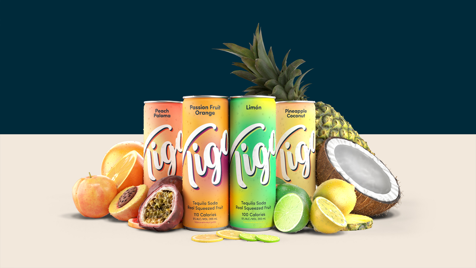 Tigo酒精飲料包裝這樣設計既現代又有活力(圖1) Tigo酒精飲料包裝這樣設計既現代又有活力(圖1)