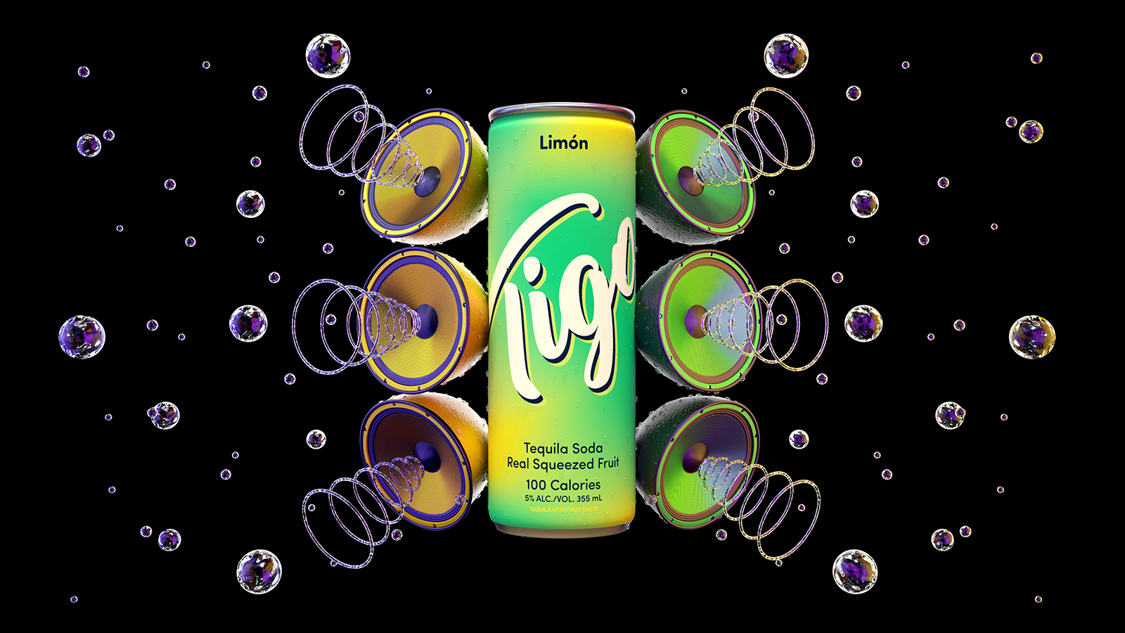 Tigo酒精飲料包裝這樣設計既現代又有活力(圖3) Tigo酒精飲料包裝這樣設計既現代又有活力(圖3)