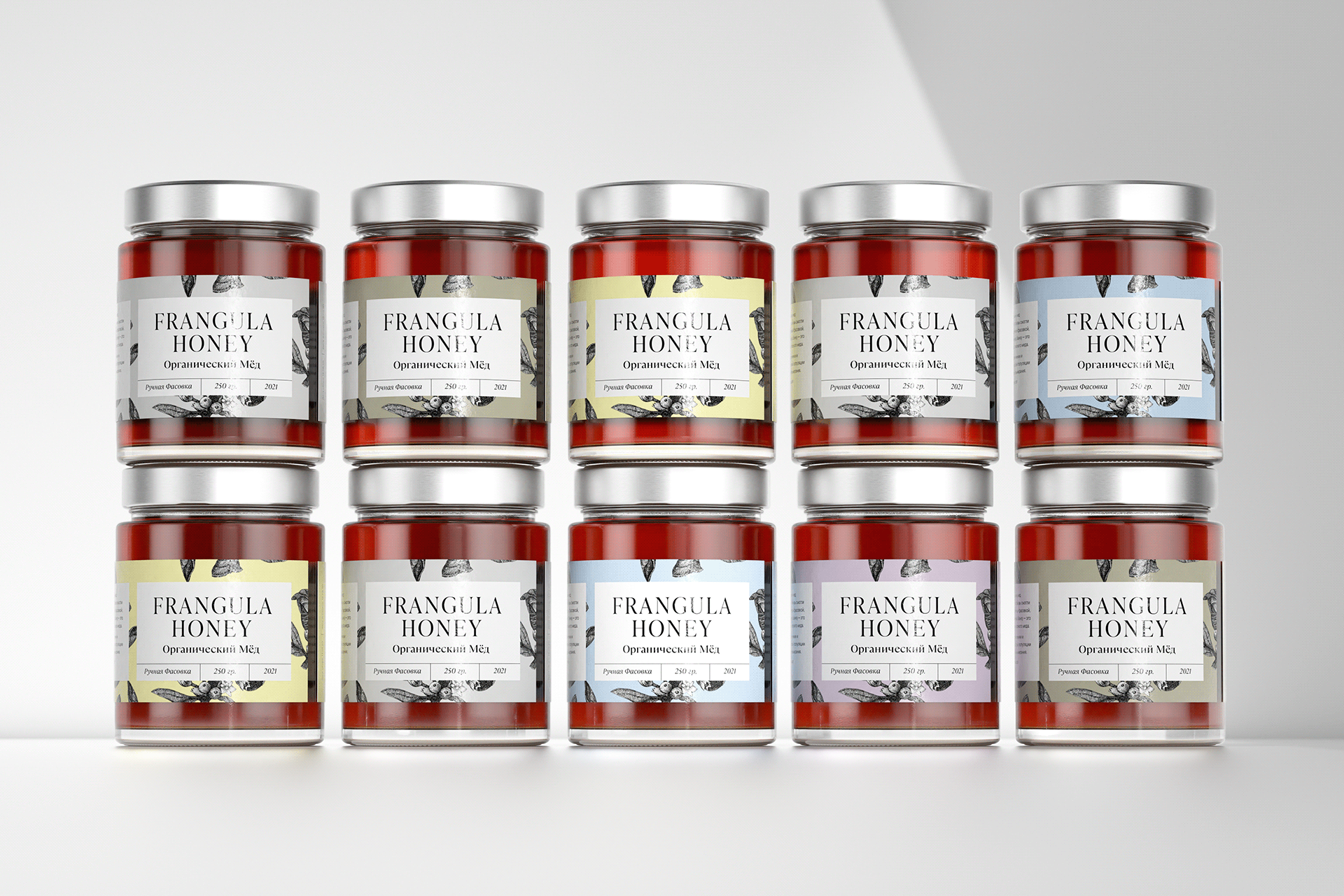 Frangula蜂蜜包裝設計(圖9) Frangula蜂蜜包裝設計(圖9)