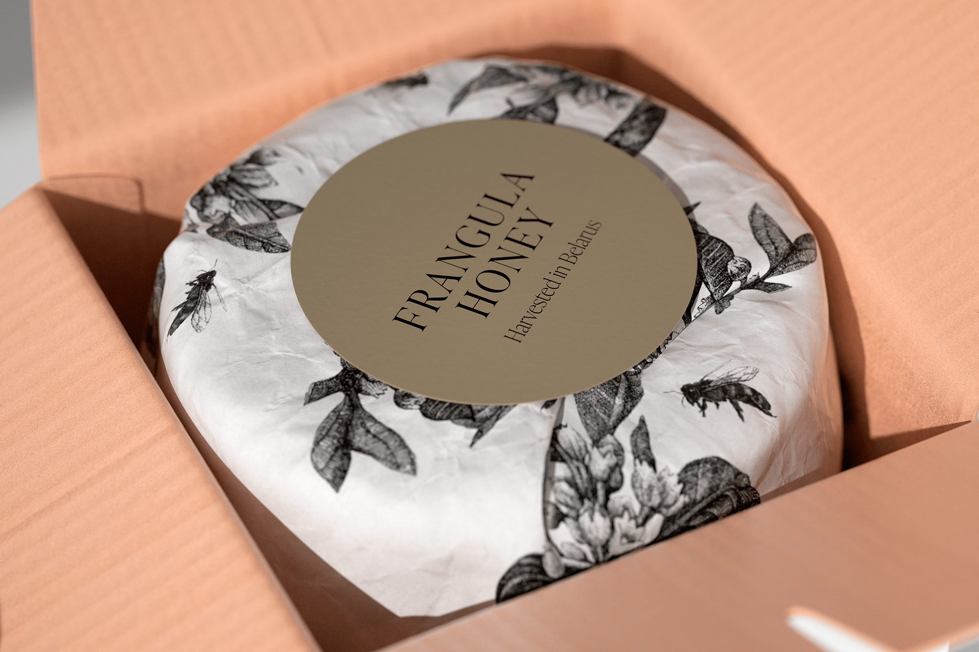 Frangula蜂蜜包裝設計(圖12) Frangula蜂蜜包裝設計(圖12)