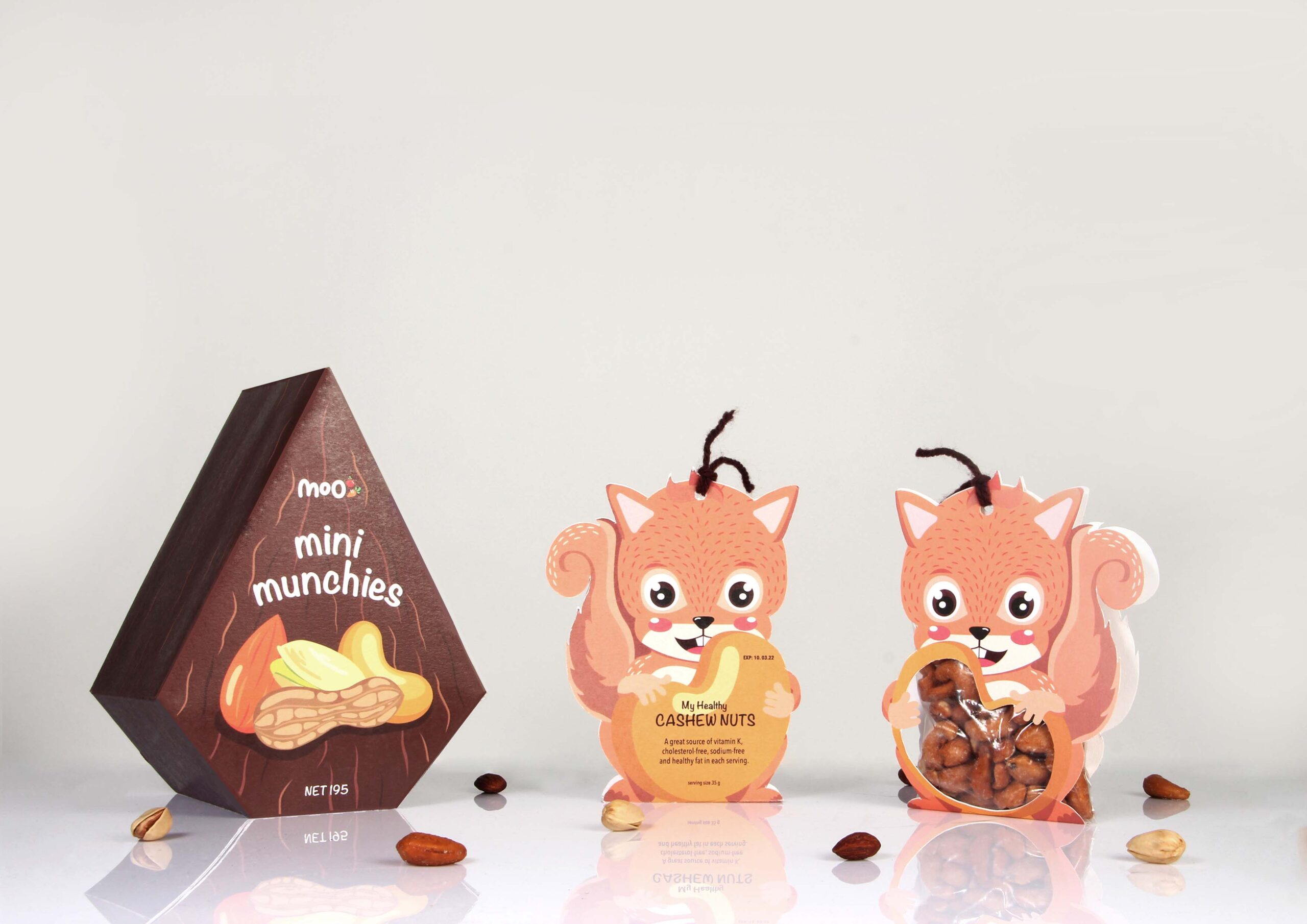 MOO 迷你小零食包裝這樣設(shè)計(jì)有趣且健康(圖5)
