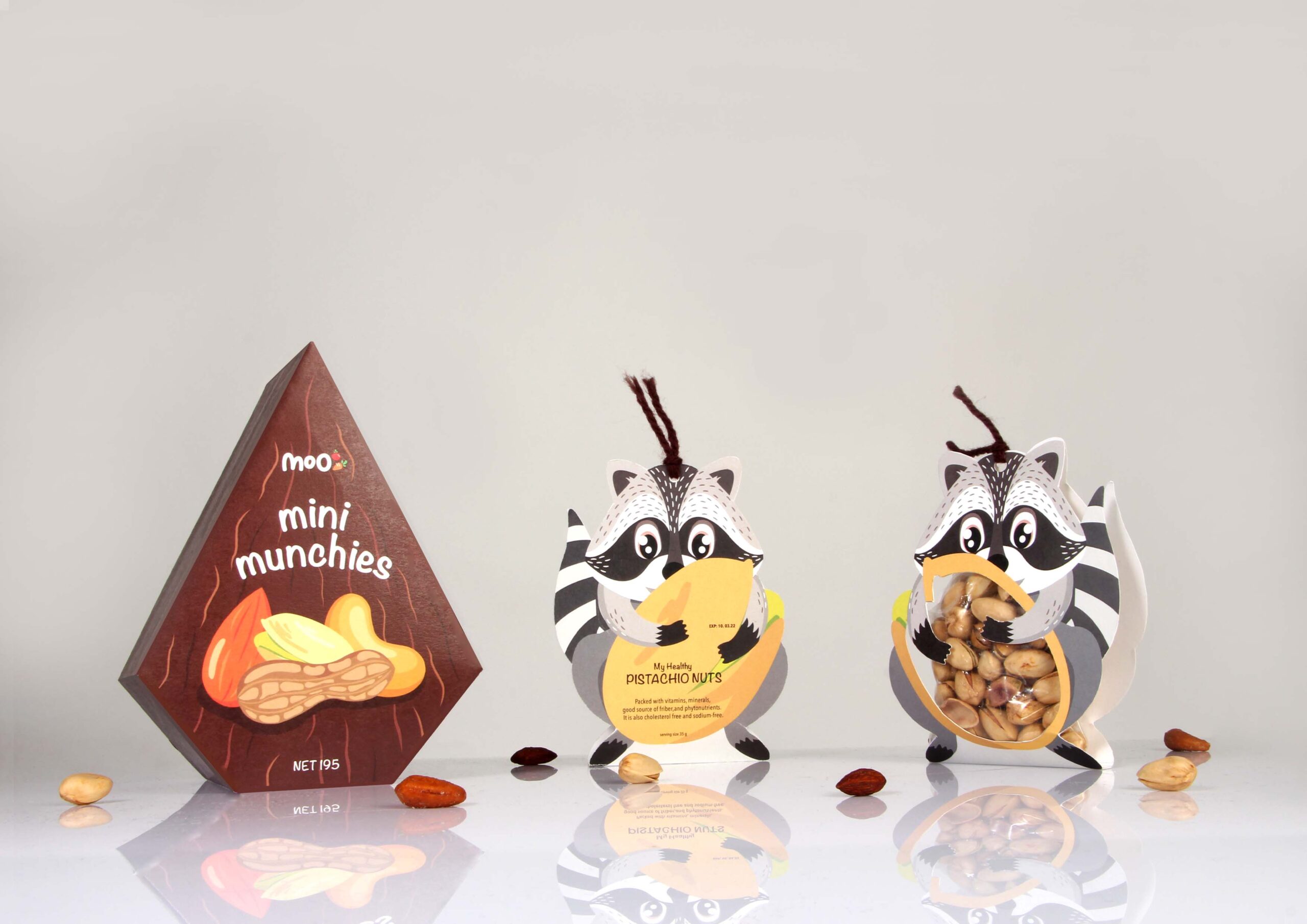 MOO 迷你小零食包裝這樣設(shè)計(jì)有趣且健康(圖4)
