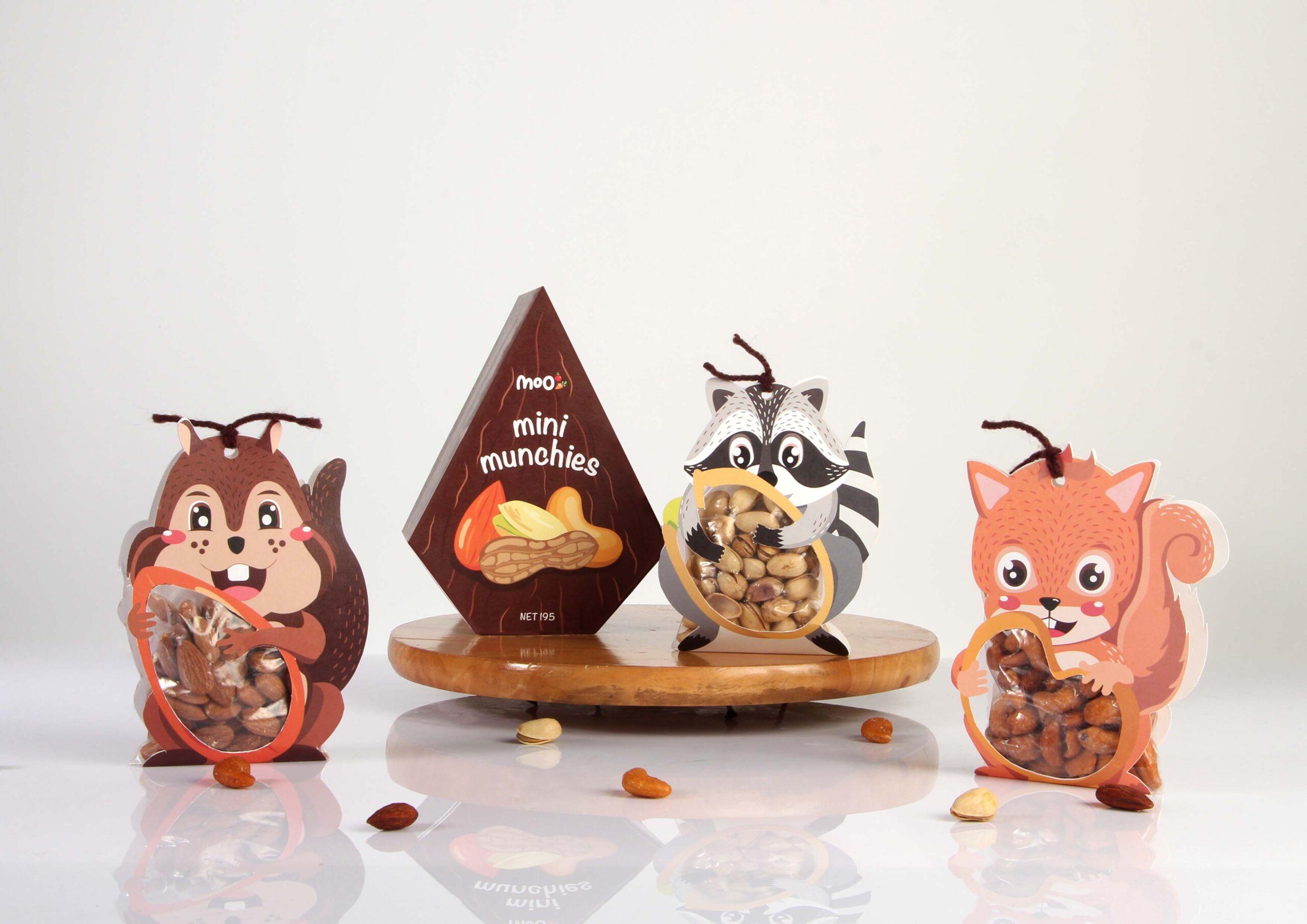 MOO 迷你小零食包裝這樣設(shè)計(jì)有趣且健康(圖6)