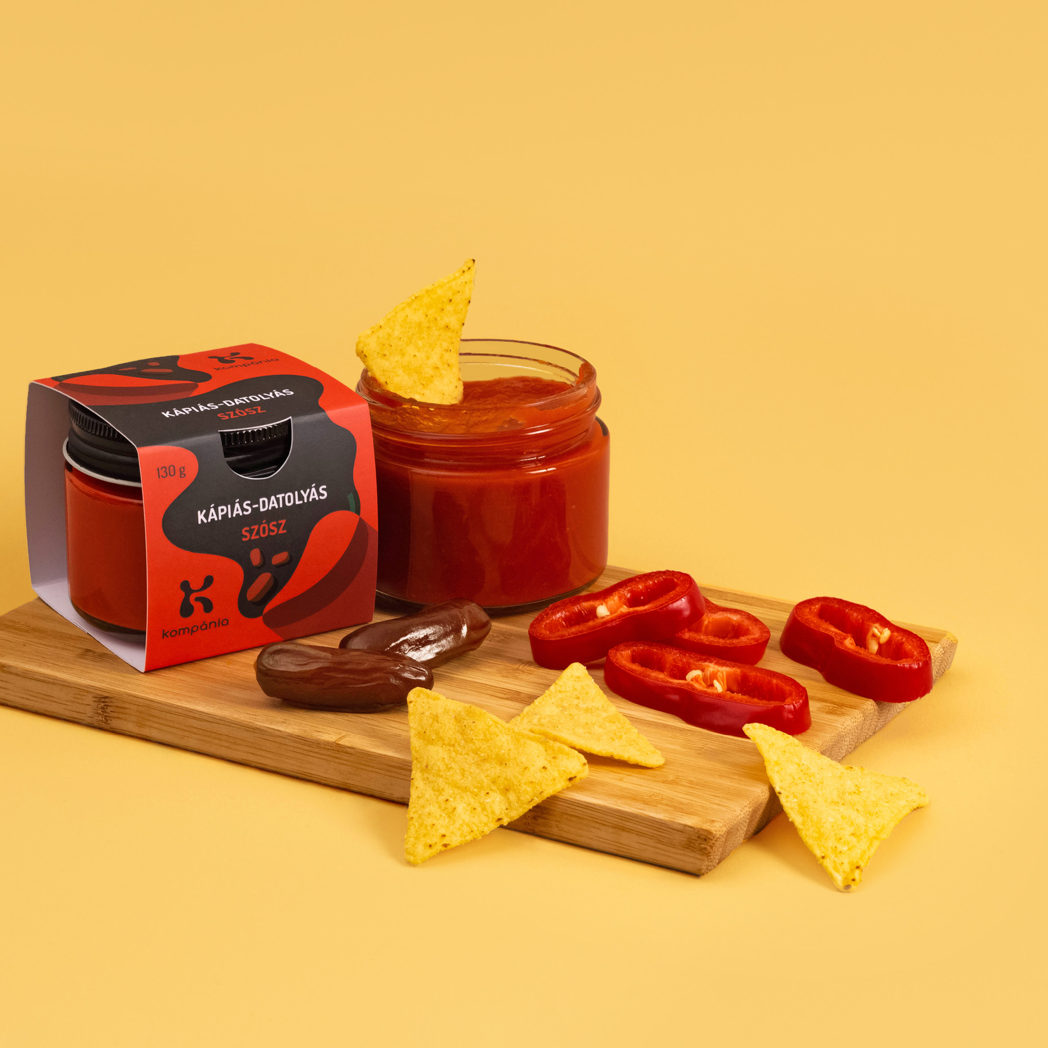 俏皮的調(diào)味醬汁包裝設(shè)計(jì)(圖4) 俏皮的調(diào)味醬汁包裝設(shè)計(jì)參考(圖4)