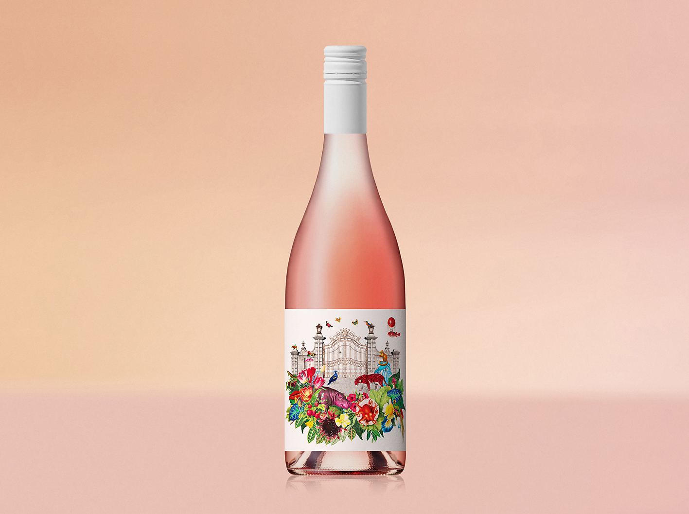 有趣個性的品牌葡萄酒包裝這樣設計(圖2) 有趣個性的品牌葡萄酒包裝這樣設計(圖2)