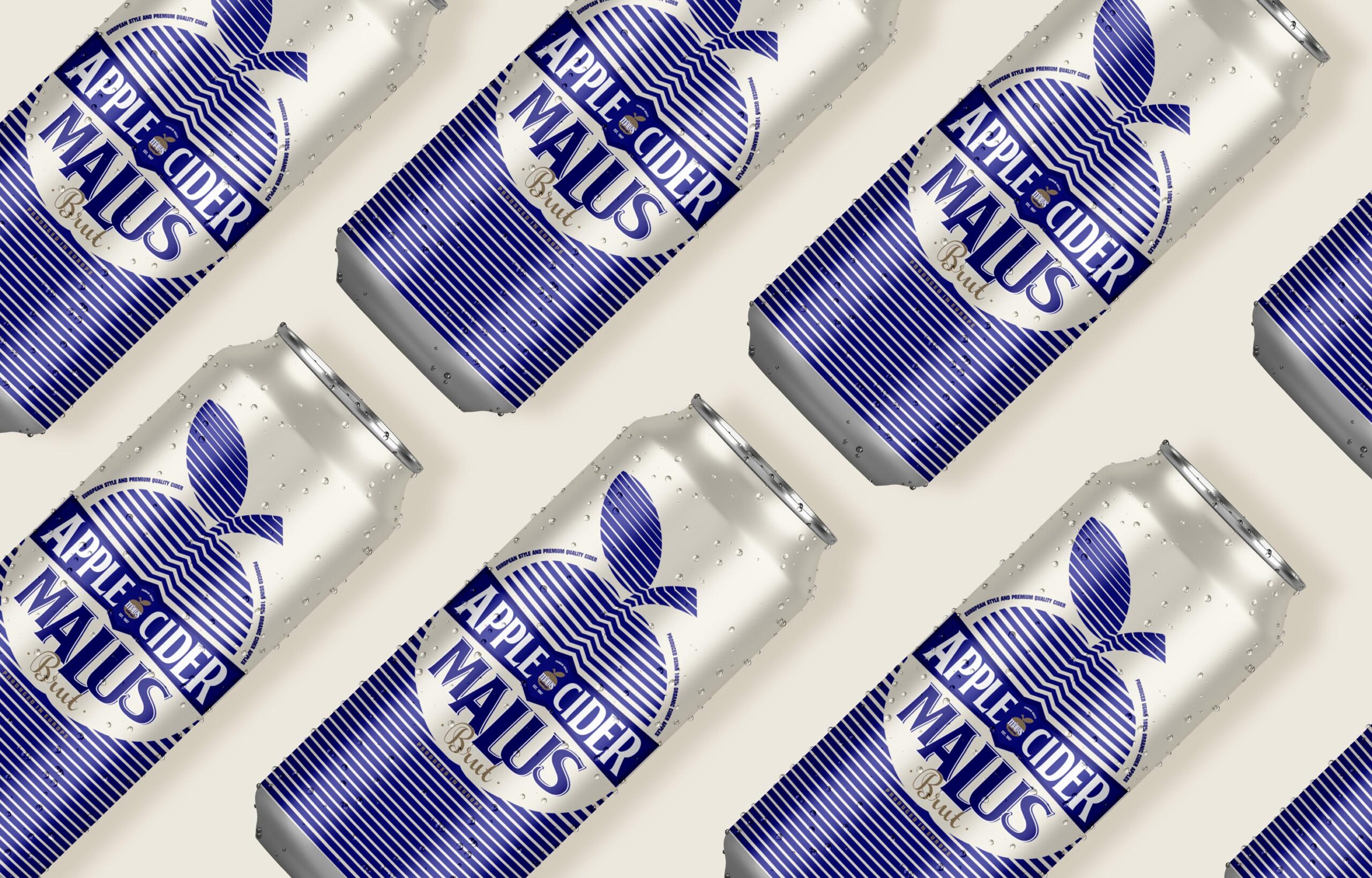 手繪圖案和簡約風格結合的蘋果酒包裝設計(圖5) 手繪圖案和簡約風格結合的蘋果酒包裝設計(圖5)