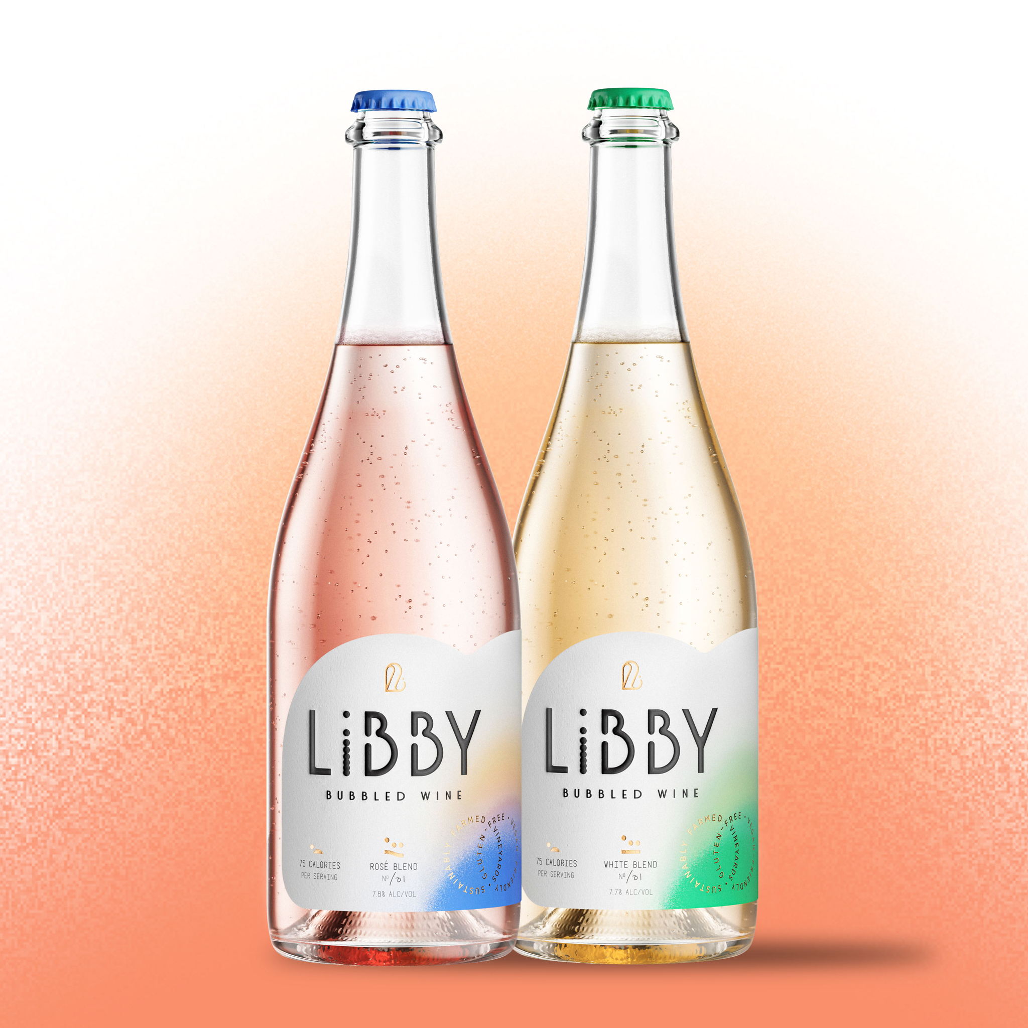 起泡葡萄酒包裝這樣設計有趣并充滿活力(圖1) 起泡葡萄酒包裝這樣設計有趣并充滿活力(圖1)