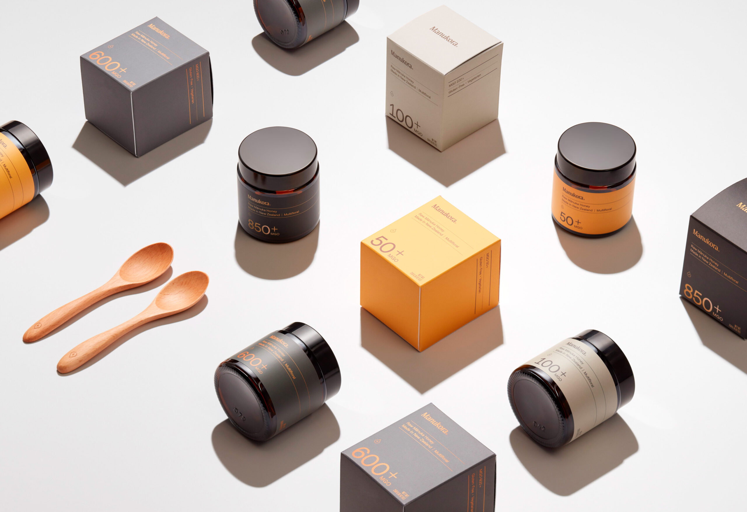 蜂蜜創(chuàng)意視覺(jué)包裝設(shè)計(jì)欣賞(圖8) 蜂蜜創(chuàng)意視覺(jué)包裝設(shè)計(jì)欣賞(圖8)