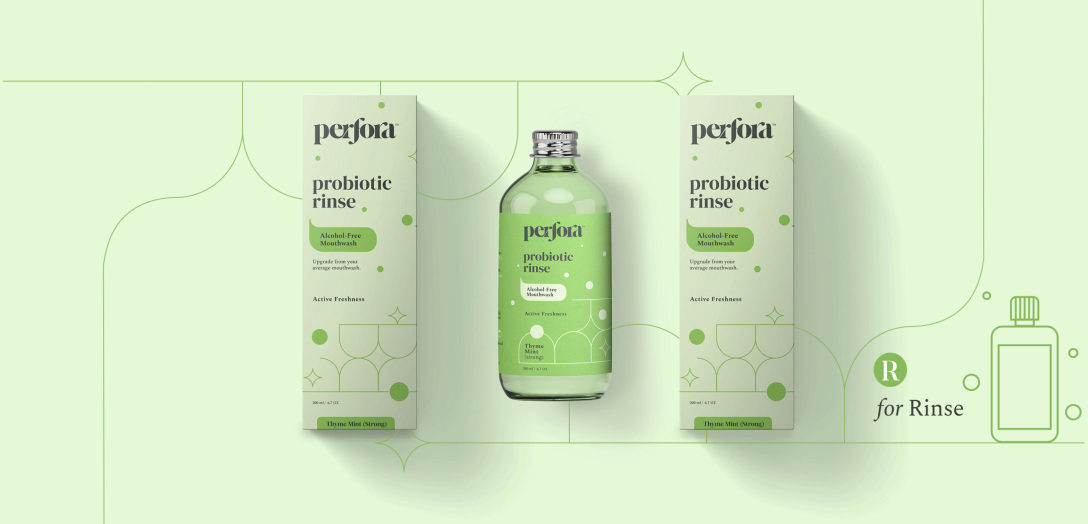 PERFORA口腔護理系列品牌策劃包裝設計(圖7) PERFORA口腔護理系列品牌策劃包裝設計(圖7)