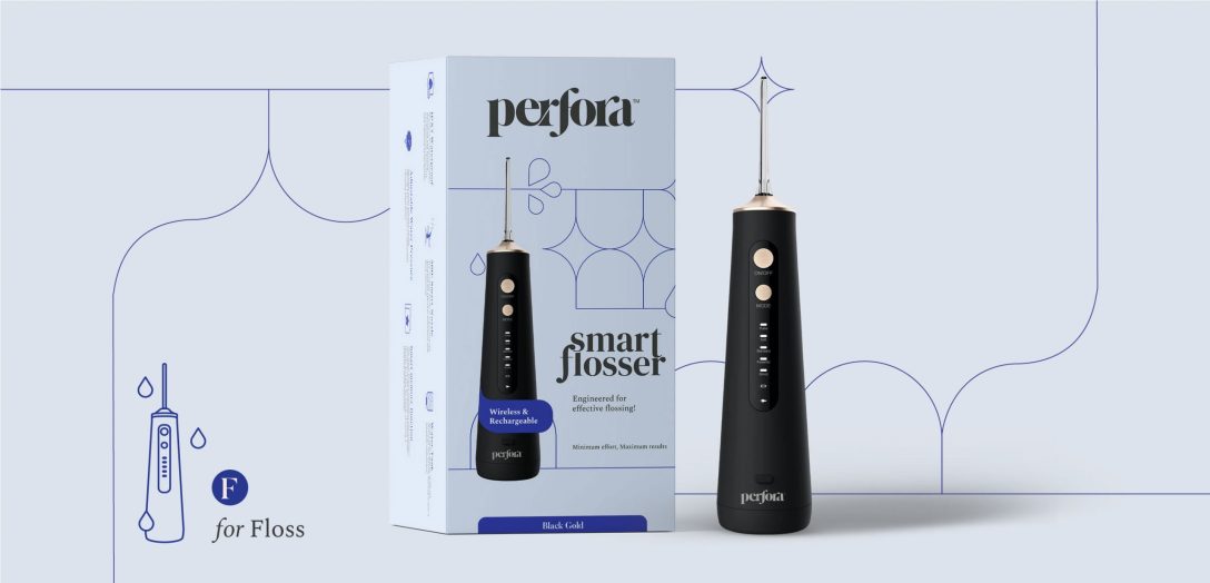 PERFORA口腔護理系列品牌策劃包裝設計(圖10) PERFORA口腔護理系列品牌策劃包裝設計(圖10)