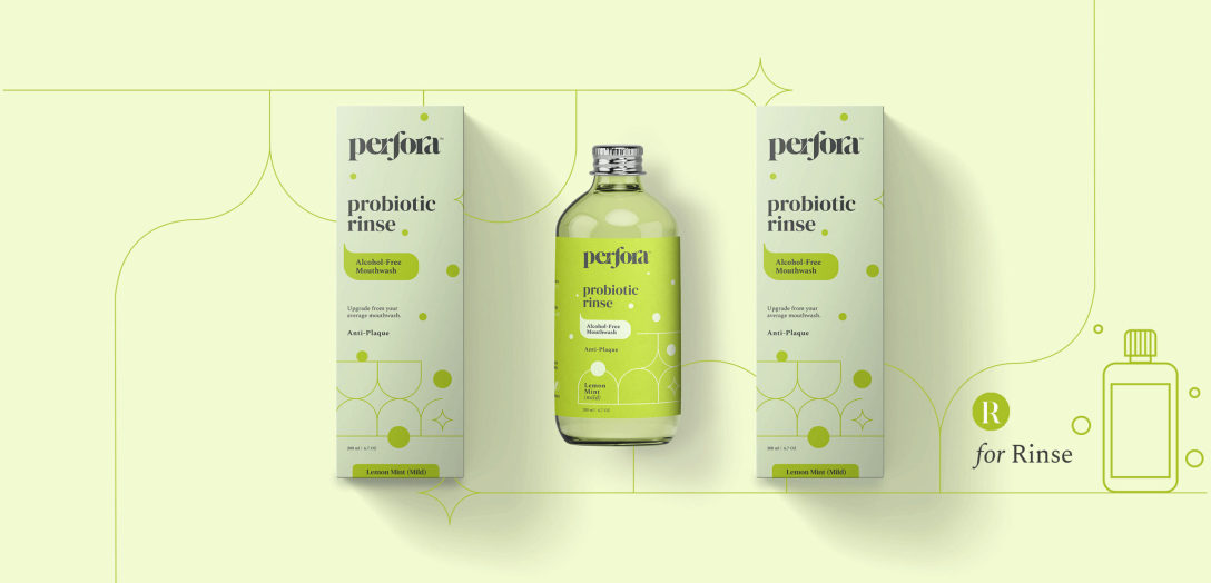 PERFORA口腔護理系列品牌策劃包裝設計(圖8) PERFORA口腔護理系列品牌策劃包裝設計(圖8)