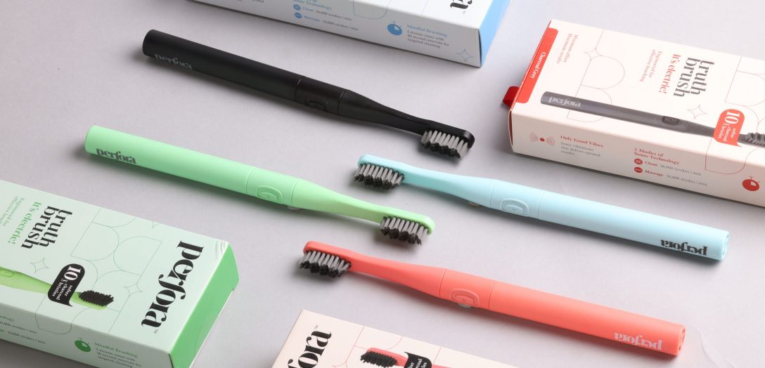 PERFORA口腔護理系列品牌策劃包裝設計(圖4) PERFORA口腔護理系列品牌策劃包裝設計(圖4)