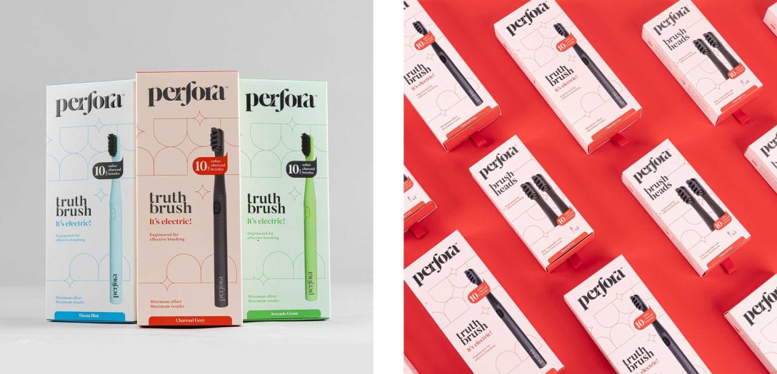 PERFORA口腔護理系列品牌策劃包裝設計(圖5) PERFORA口腔護理系列品牌策劃包裝設計(圖5)